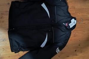 giacca moto berik taglia 50 