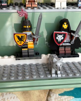 Lego minifigures