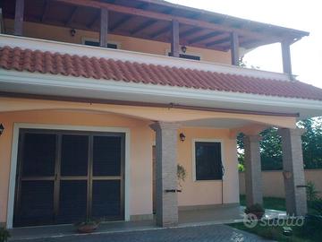 Villino billivello ammobiliato