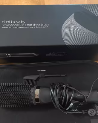 Piastra Ghd duet blowdry