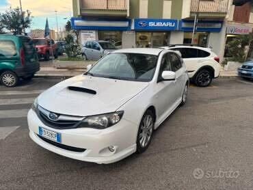 Subaru Impreza 3ª serie