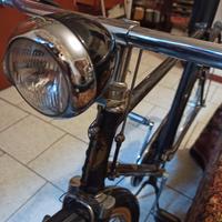 Fanale bosch anni 30 conservato e funzionante