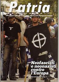 PATRIA INDIPENDENTE (Periodico ANPI) Febbraio 2014