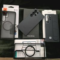 Samsung Galaxy S25 Ultra 1Tb Black Titanium 