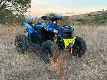 Polaris scrambler xp 1000 s  anno 2025