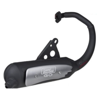 Marmitta giannelli Go Kymco Djw Djy Honda Sc01