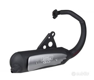 Marmitta giannelli Go Kymco Djw Djy Honda Sc01