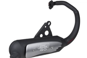 Marmitta giannelli Go Kymco Djw Djy Honda Sc01