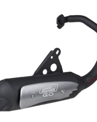 Marmitta giannelli Go Kymco Djw Djy Honda Sc01