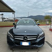 Mercedes classe c220d
