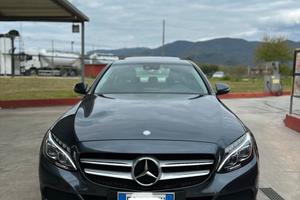 Mercedes classe c220d