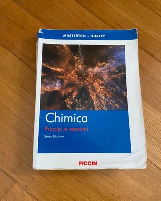 Masterton-Hurley, chimica