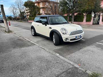 Mini cooper 2009