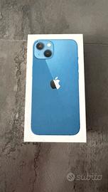 IPHONE 13 128 Gb Azzurro