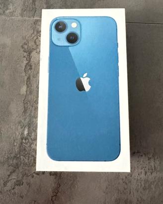 IPHONE 13 128 Gb Azzurro