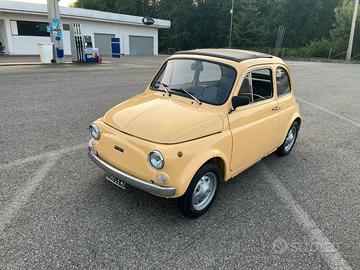 FIAT 500 110 F II BERLINA Altro - 1973