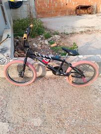 BMX wide