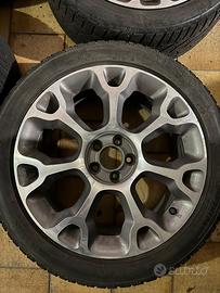 Cerchi in lega R17 fiat 5x98