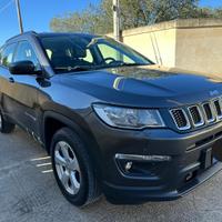 Jeep Compass Longitude 4WD