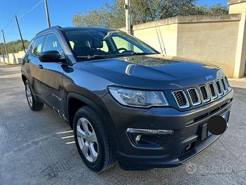 Jeep Compass Longitude 4WD