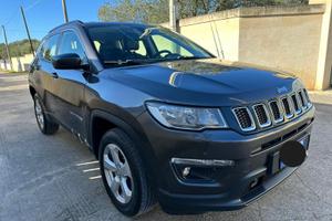 Jeep Compass Longitude 4WD