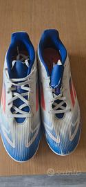 scarpe da calcetto adidas n 45 e mezzo