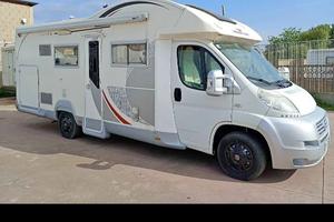 Semintegrale Roller Team T-line 40.000 Km