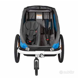 Hamax Baby Insert - Amaca neonati carrellino bici
