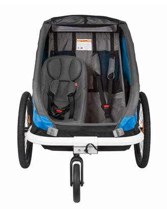 Hamax Baby Insert - Amaca neonati carrellino bici