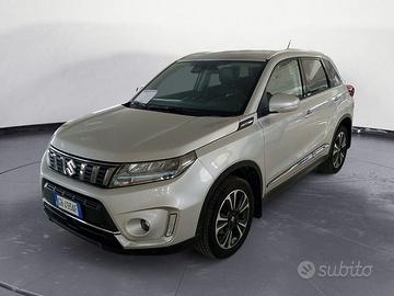 Suzuki Vitara (2015) 1.4 Hybrid Top