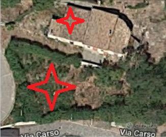 Terreno Edif. e Fabbricato R. Rocca di Botte RM AQ