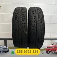 2 gomme 165/70 R14. Pirelli 4 Stagioni all 85%