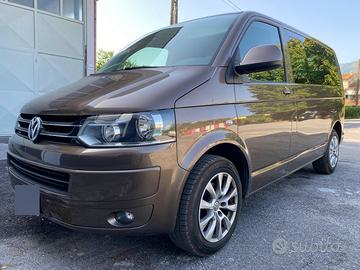 VOLKSWAGEN CARAVELLE 2.0 TDI 4MOTION