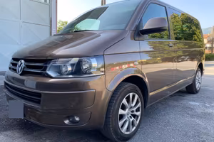 VOLKSWAGEN CARAVELLE 2.0 TDI 4MOTION
