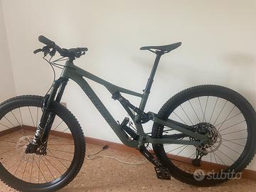 Specialized stumpjumper comp alloy