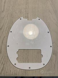 Battipenna bianco per Sterling Stingray 21 tasti