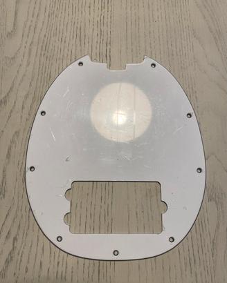 Battipenna bianco per Sterling Stingray 21 tasti