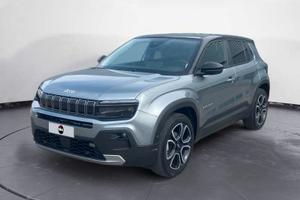 JEEP Avenger 1.2 turbo SummiT FwD 100cv