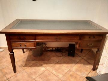Scrivania legno