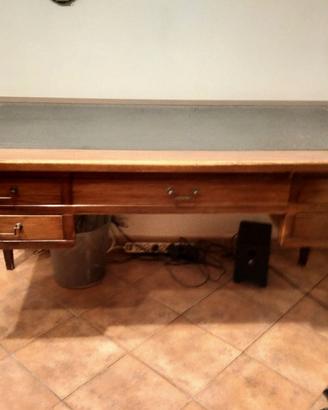 Scrivania legno