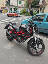 Benelli bn125