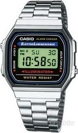 Casio Collection Unisex Adults Watch A168WA