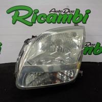 FARO ANTERIORE SINISTRO PER SUZUKI IGNIS 2005