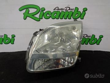 FARO ANTERIORE SINISTRO PER SUZUKI IGNIS 2005