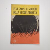 Invenzioni e Segreti della Guerra Moderna – SESS