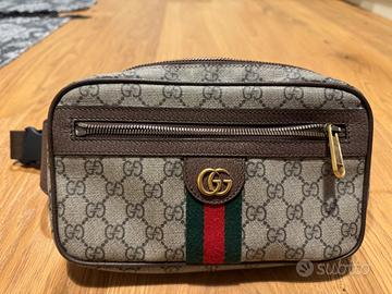 Marsupio ORIGINALE gucci