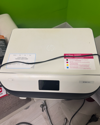 STAMPANTE HP ENVY 5000 SERIES