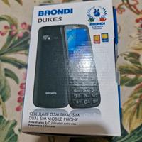 Cellulare Brondi per anziani