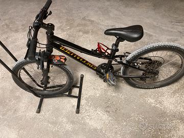 Mtb specialized hotrock 20” ammortizzata