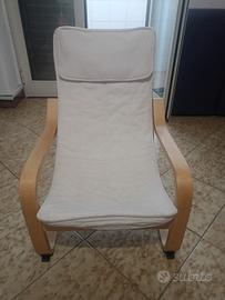 sedia Ikea piccola 